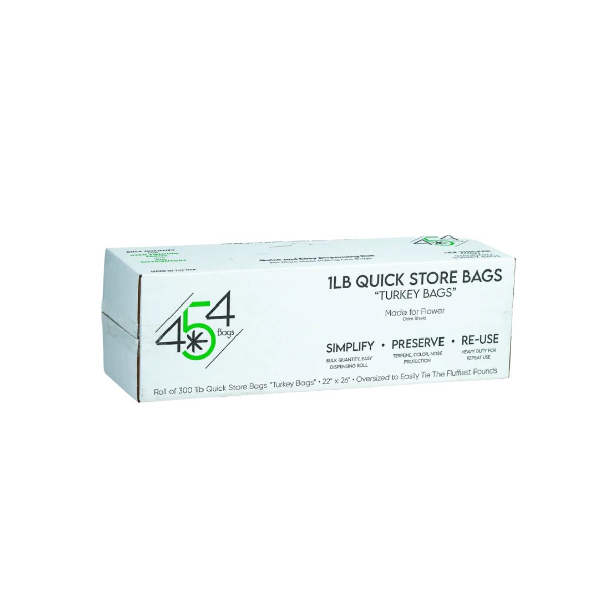 454 Bags
