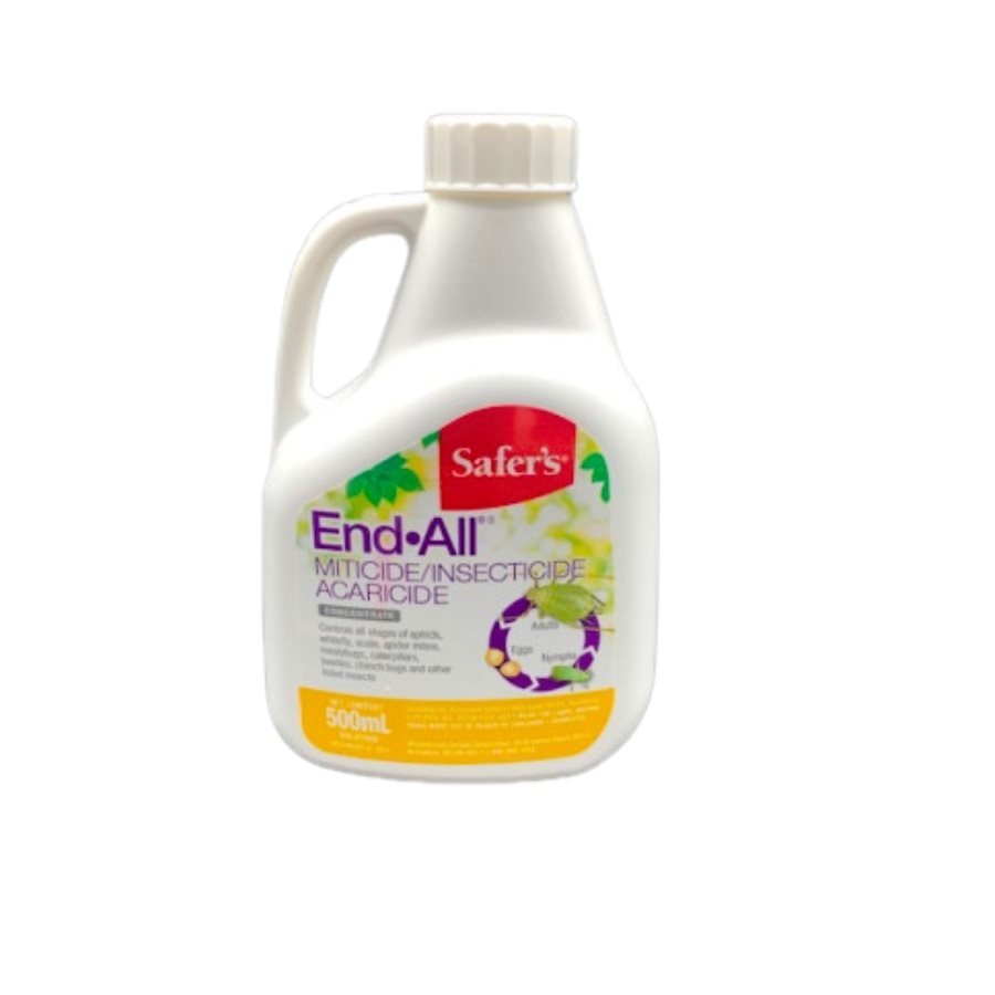 Safer's End All Insecticide