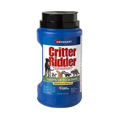 Safer's Critter Ridder (1 KG)