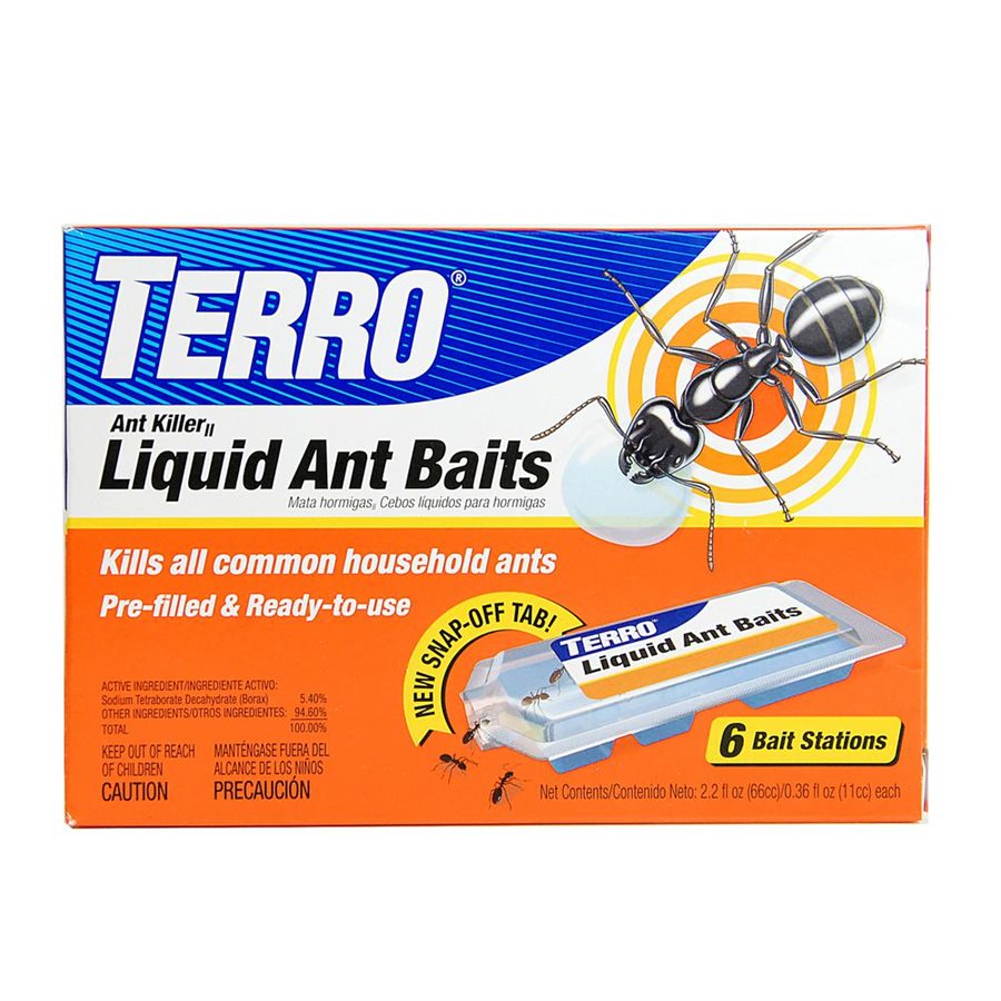 Safer's Terra/Terro Trap & Bait