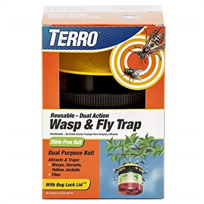 Safer's Terra/Terro Trap & Bait