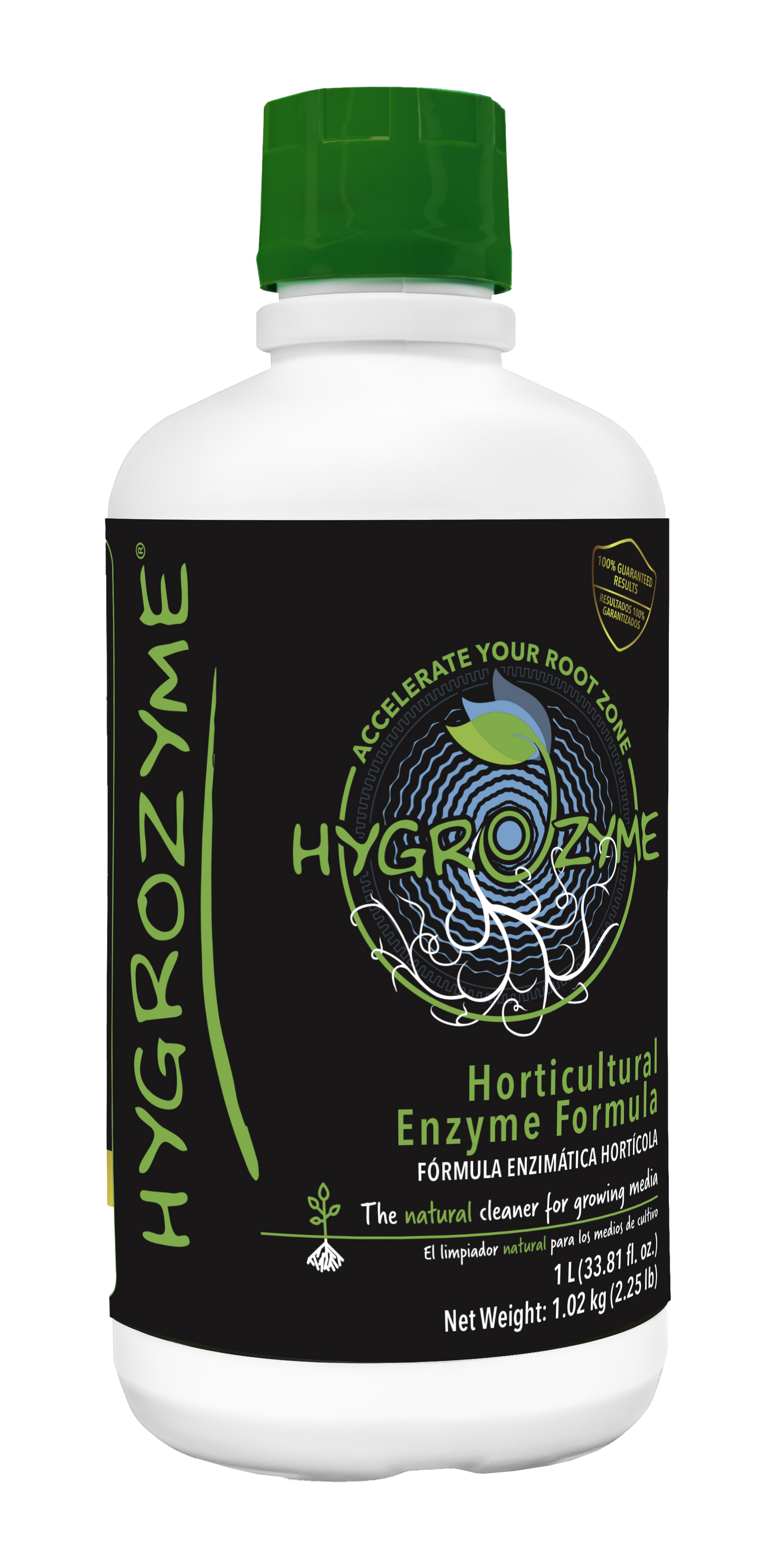 Hygrozyme Horticultural Enzyme Formula