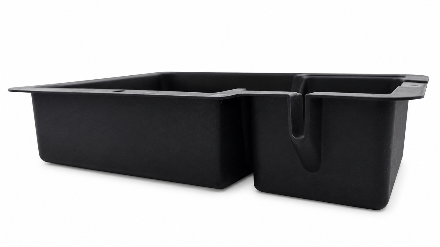AP 1Pot  & XL Tray & Lid (AquaValve & Grommet NOT Included)