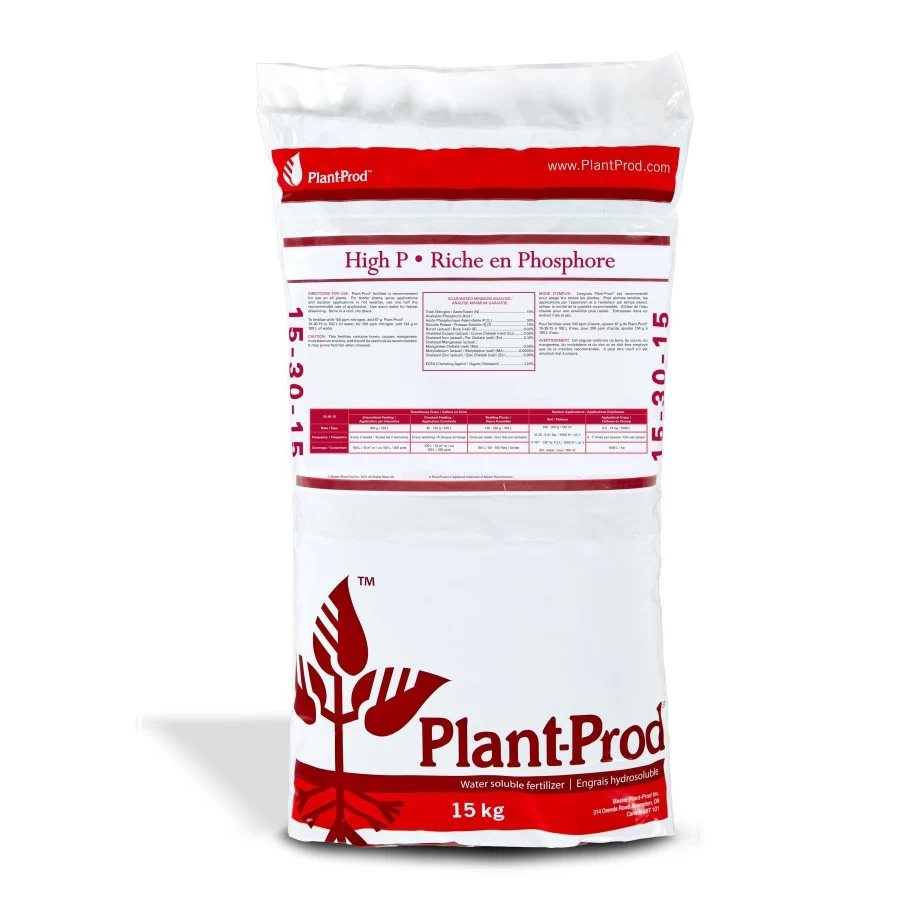 Plant-Prod Water Soluble Fertilizer