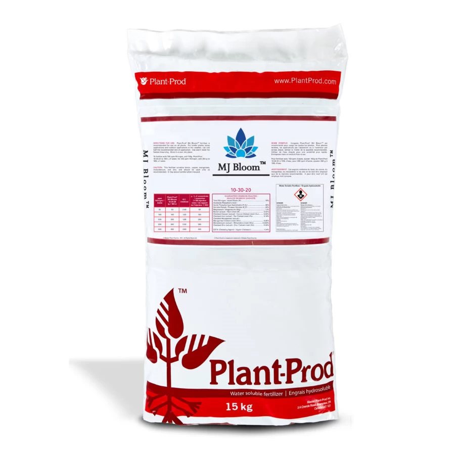 Plant-Prod Water Soluble Fertilizer