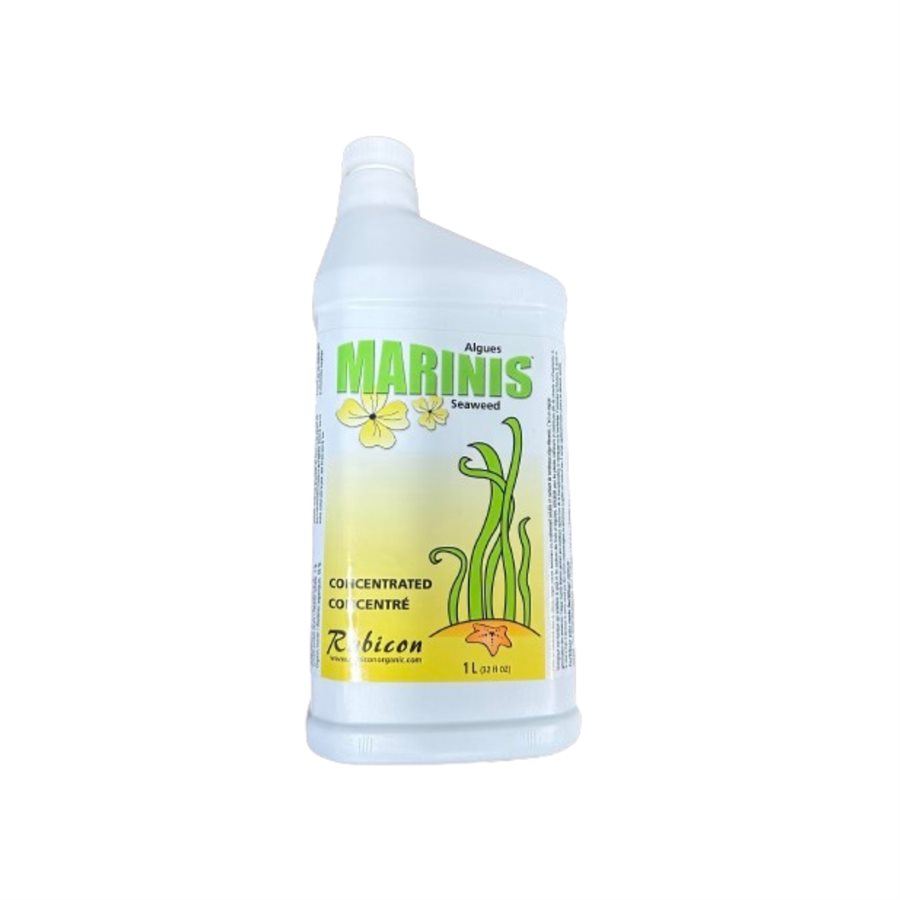 Rubicon Organic Marinis Seaweed