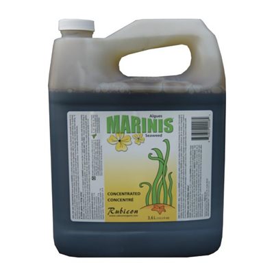 Rubicon Organic Marinis Seaweed