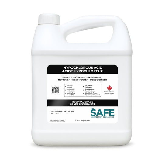 SAFE Hyclosol Disinfectant