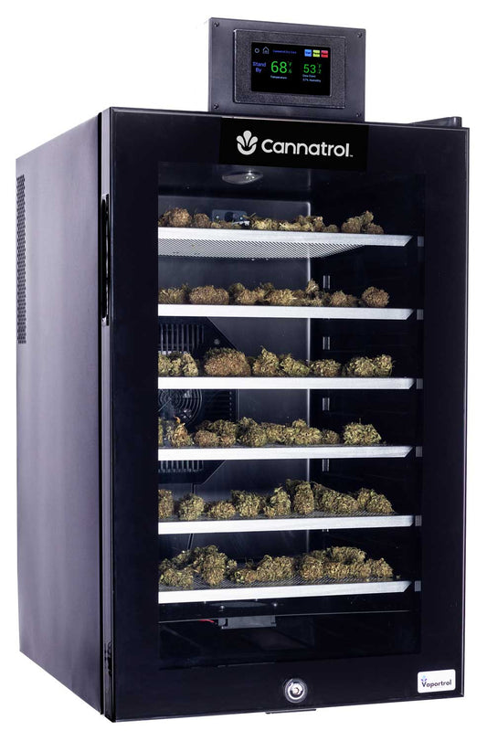 Cannatrol Cool Cure Box