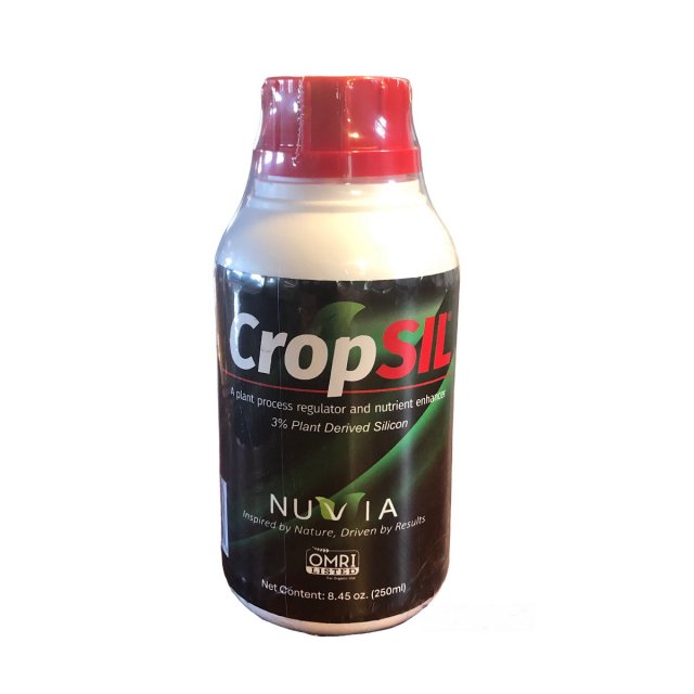 Cropsil Monosilicic Acid 250ml Omri Urban Grow Garden Supply