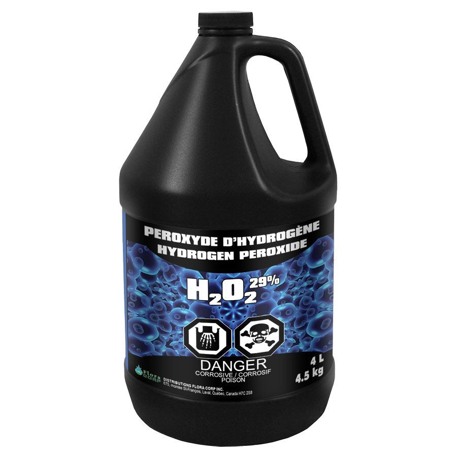 Nutri-Plus Hydrogen Peroxide 29%