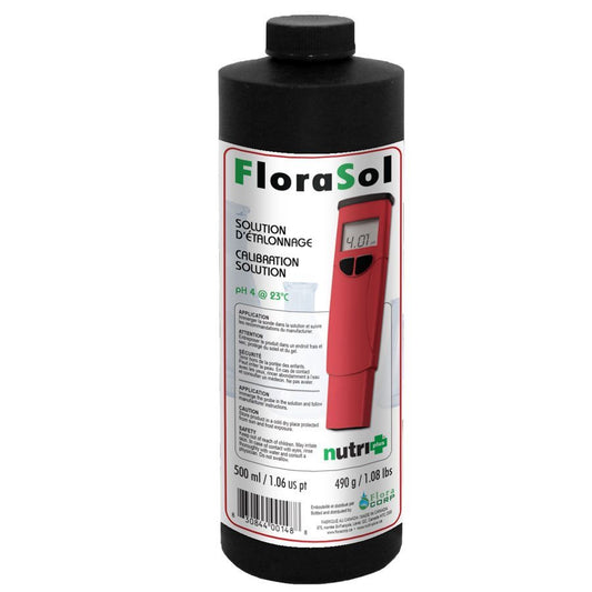 Nutri-Plus FloraSol Calibration Solutions