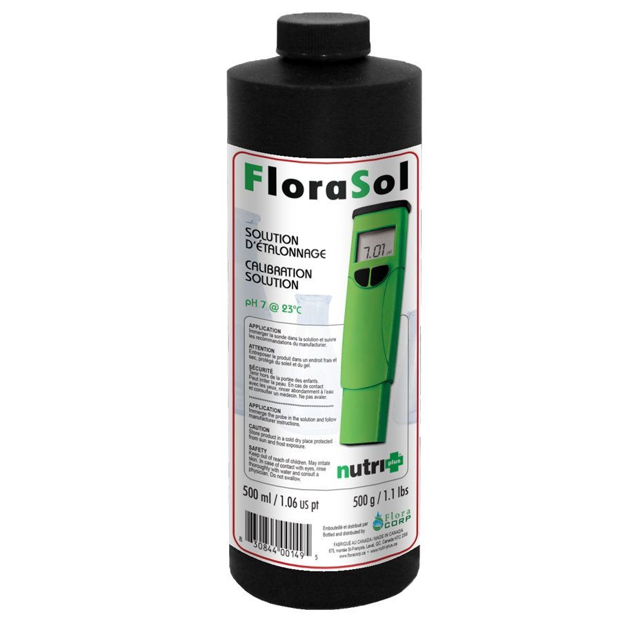 Nutri-Plus FloraSol Calibration Solutions