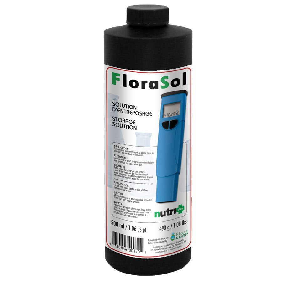 Nutri-Plus FloraSol Calibration Solutions