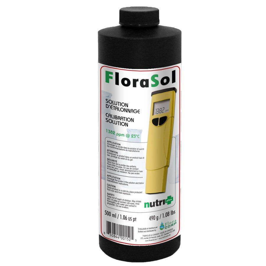 Nutri-Plus FloraSol Calibration Solutions