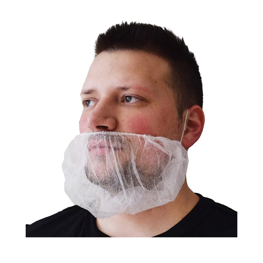 Shoe Covers, Hair & Beard Net