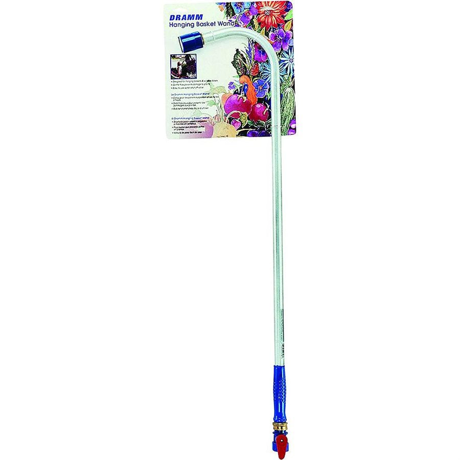 36″ Classic Hanging Basket Wand (Special Order)