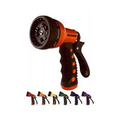 Revolver 9 Pattern Spray Gun Carded