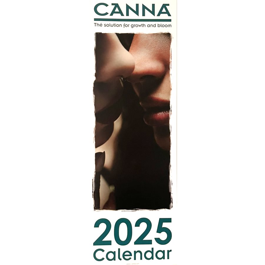 Calendrier CANNA 2024