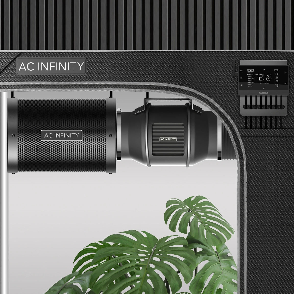 ACI Air Filtration Kits w/ Environment Controller AI+