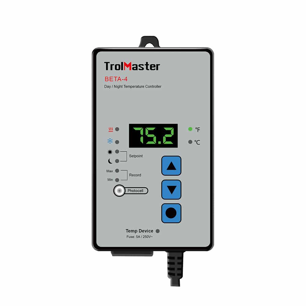 TrolMaster Digital Day/Night Temperature Controller (BETA-4) (Special Order)