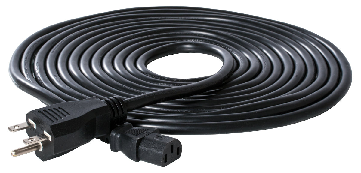 Power Cord 120-240V