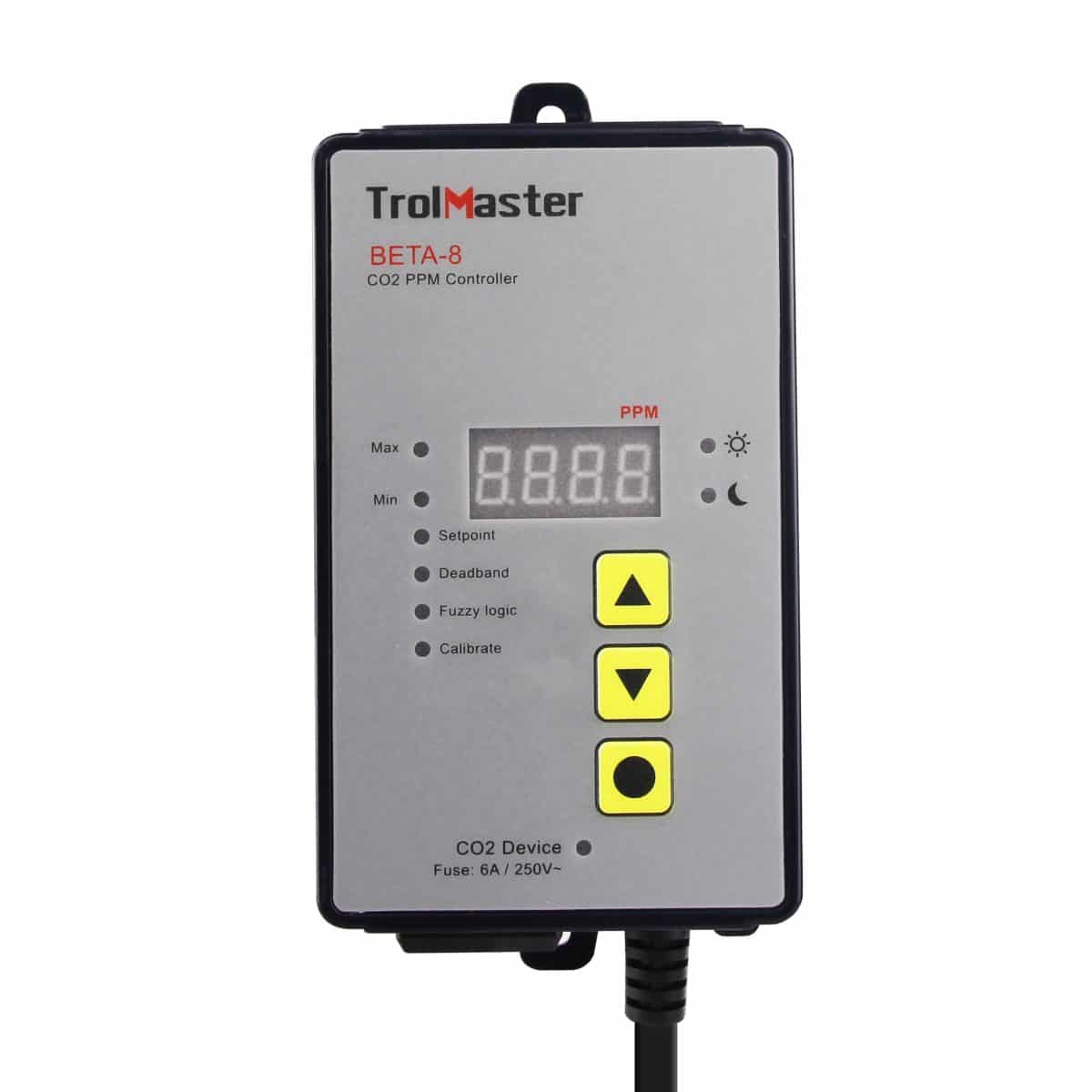 TrolMaster 数字 CO2 PPM 控制器 (BETA-8)（特别订单）*