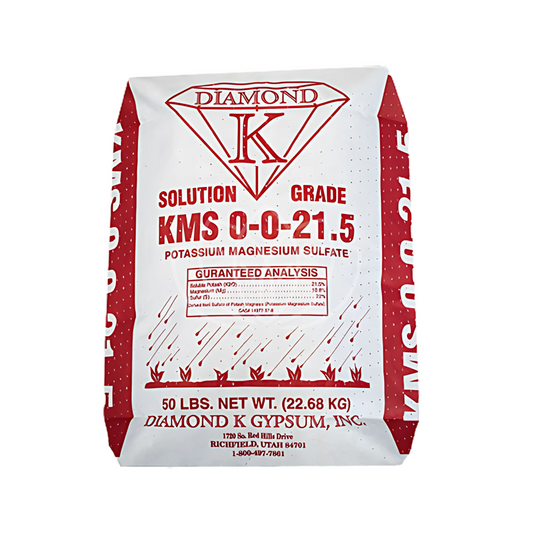 Diamond K KMS Potassium Magnesium Sulfate (0-0-21.5) - AKA K-MAG