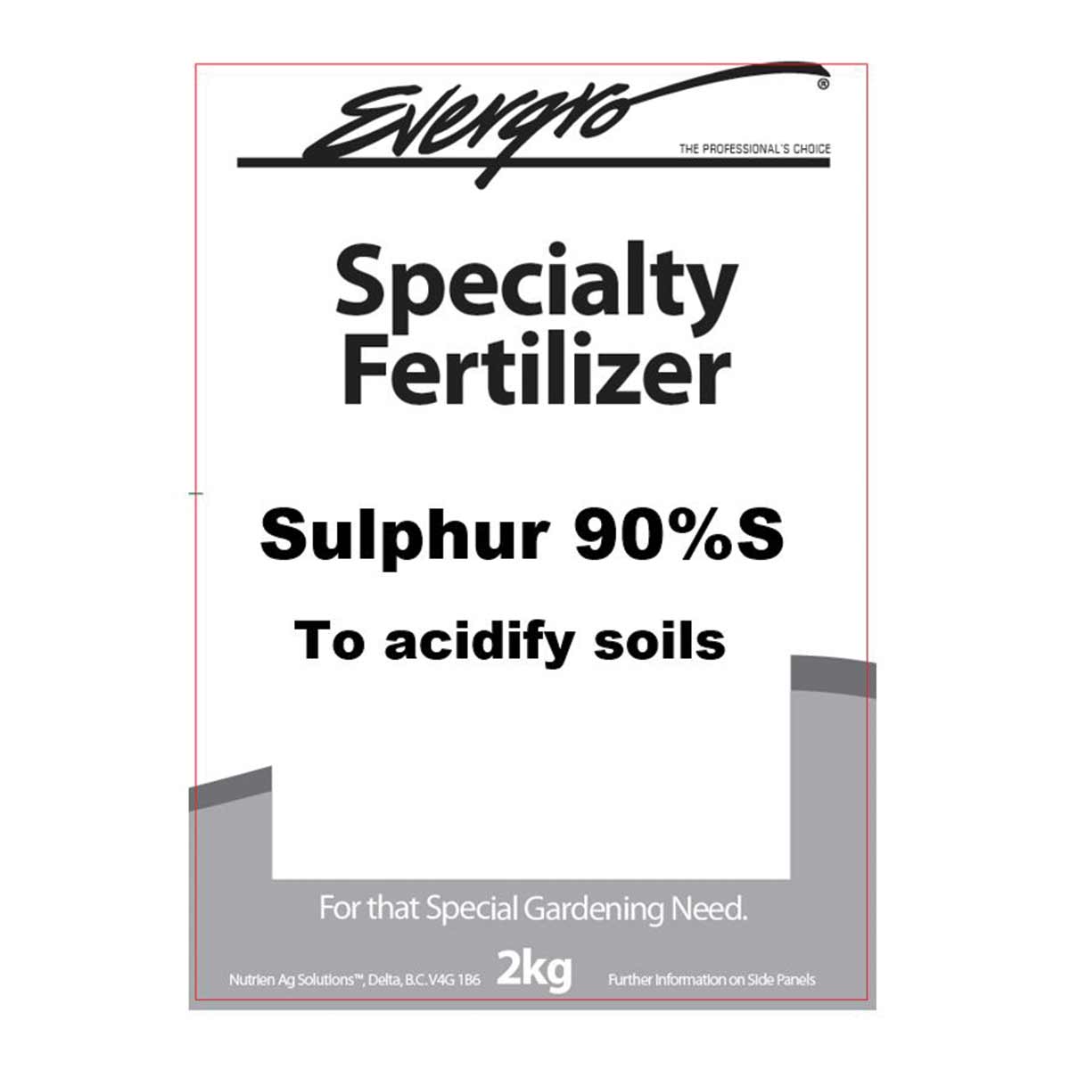 Evergro Sulphur 90%