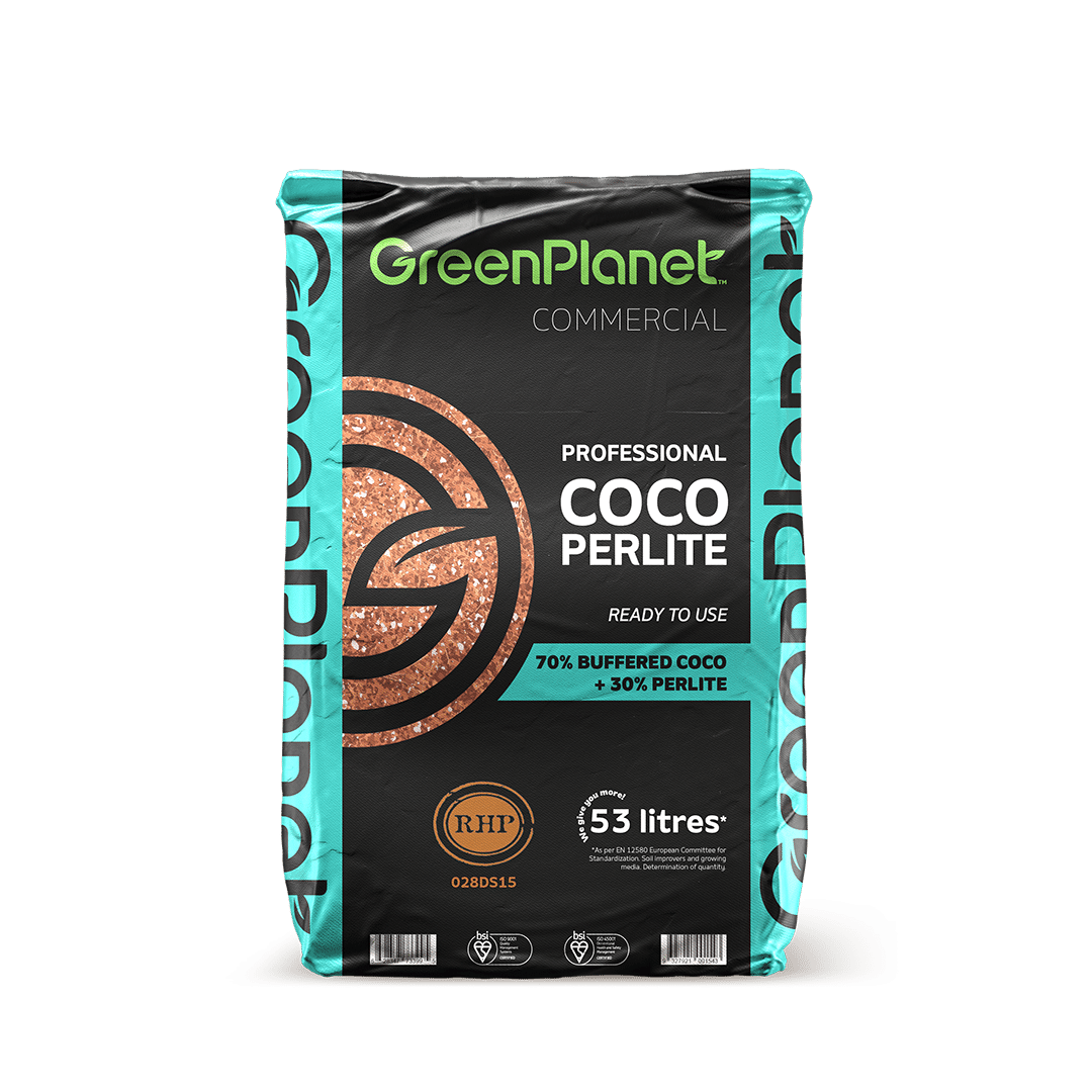 GP Commercial Professional Coco + Perlite 70/30 - 53L