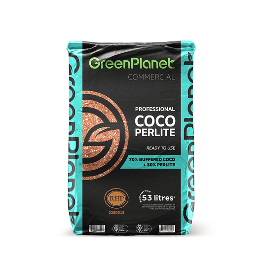 GP Commercial Professional Coco + Perlite 70/30 - 53L