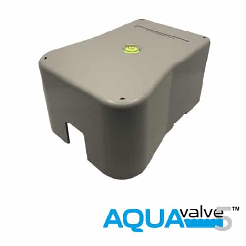 AutoPot AQUAvalve, Parts & Silicone