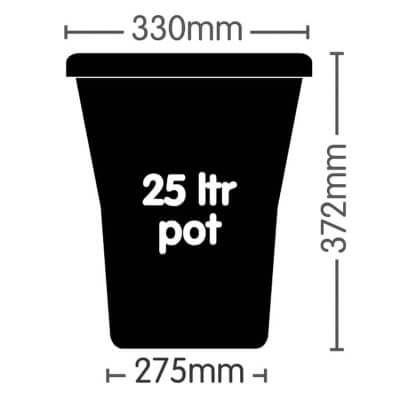 AutoPot Auto9 XL Tray System