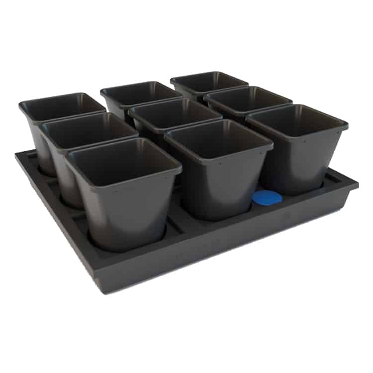 AutoPot Auto9 XL Tray System