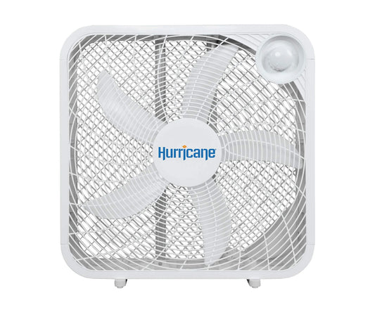 Hurricane Classic Floor Box Fan 20" (Special Order)