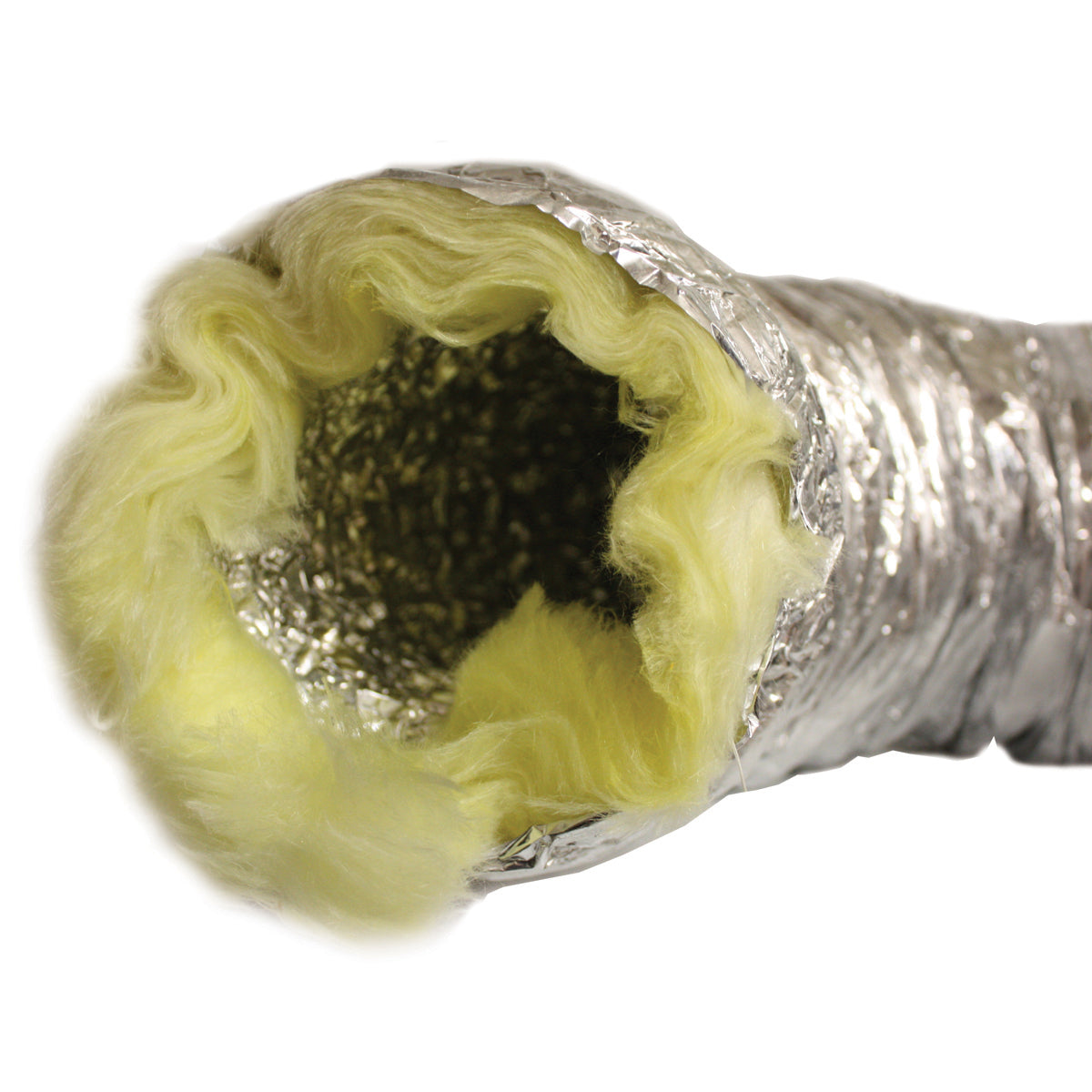 Hydrostar 6" Insulated Ducting w/ Clamps (SALE 30% OFF)