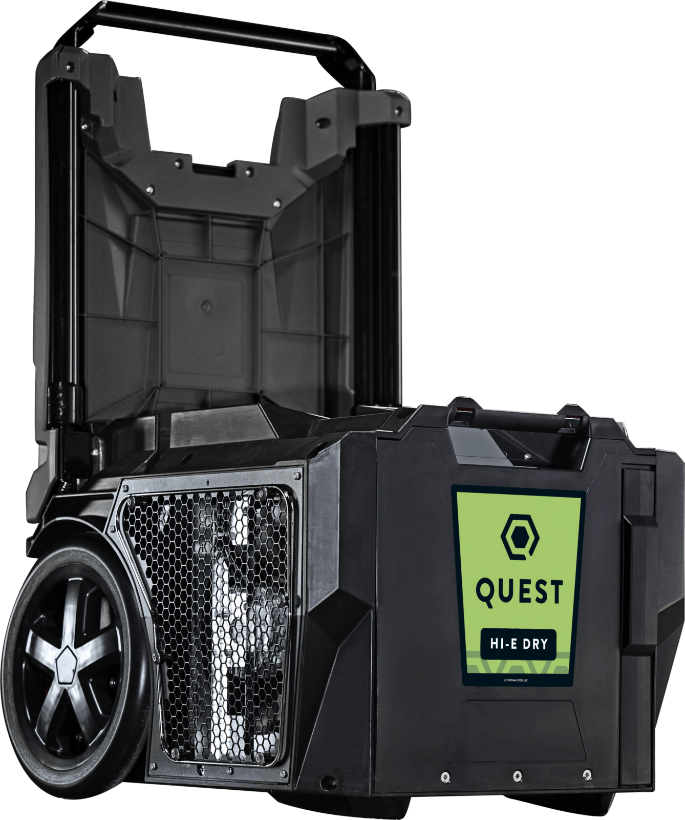 QUEST HI-E Dry Portable Series