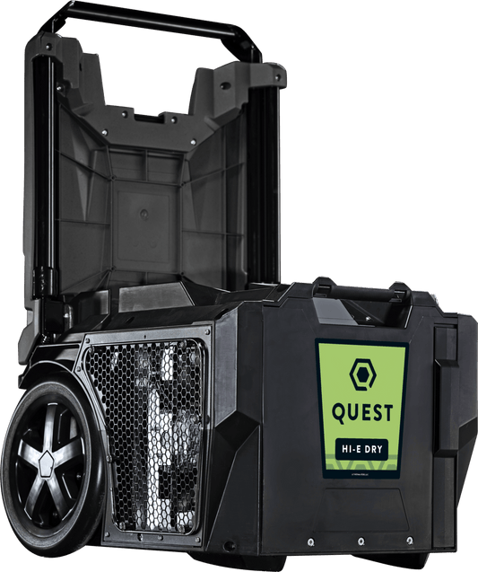 QUEST HI-E Dry Portable Series