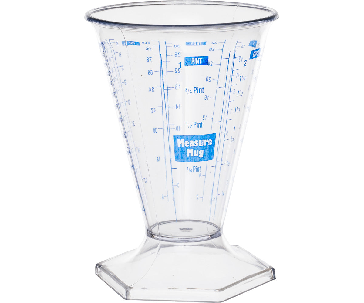 International Measuring Mug (Beaker) (Special Order)