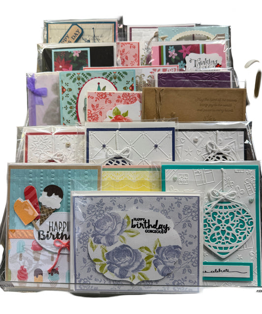 Greeting Cards (CLEARANCE 30% OFF)