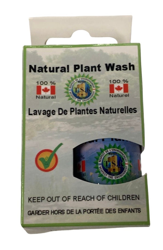 Natural Plant Wash 15mL (Special Order)