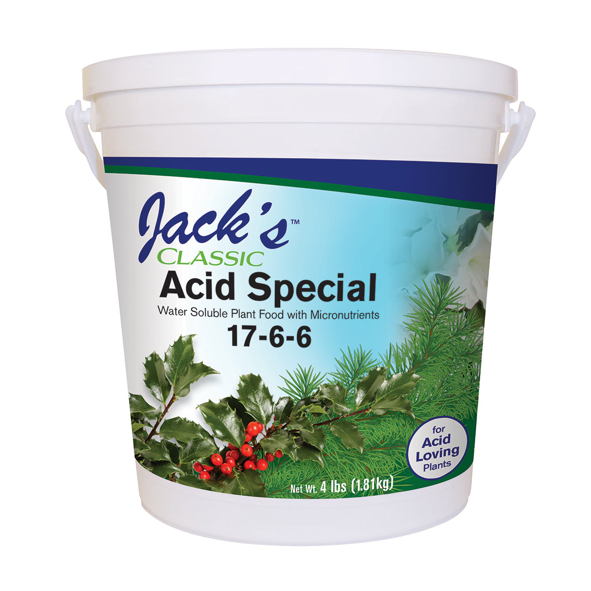 Jack's Classic Acid Special (17-6-6)