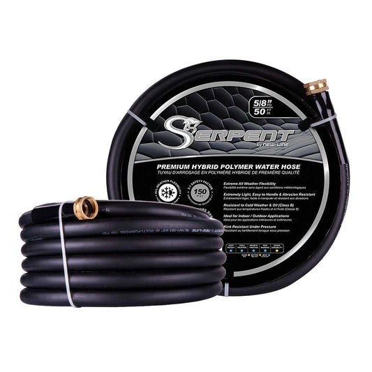 Serpent Garden Hose