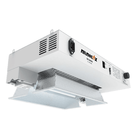 OG & CHILL DE HPS/MH 1000W 120-240V Fixture w/ HPS Lamp Included (Sale 50% OFF)