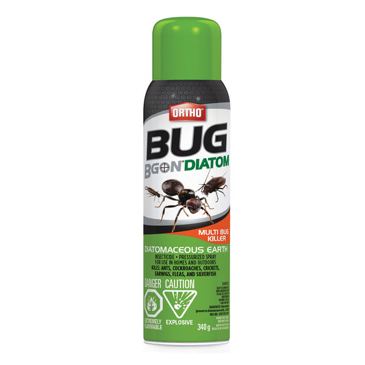 Ortho Bug B Gon Diatomaceous Earth 340g