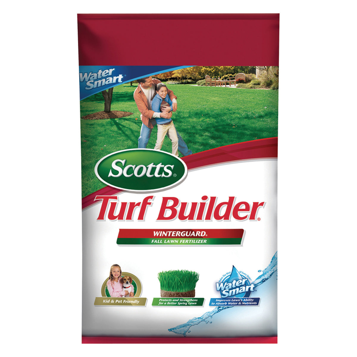 Scotts Turf Builder Fall Lawn Food (32-0-10) (10.5 KG) (Special Order)