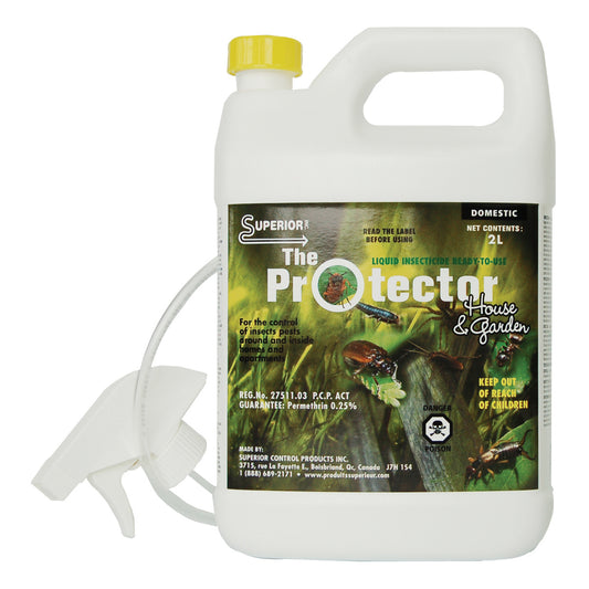 The Garden Protector W/ Permethrin