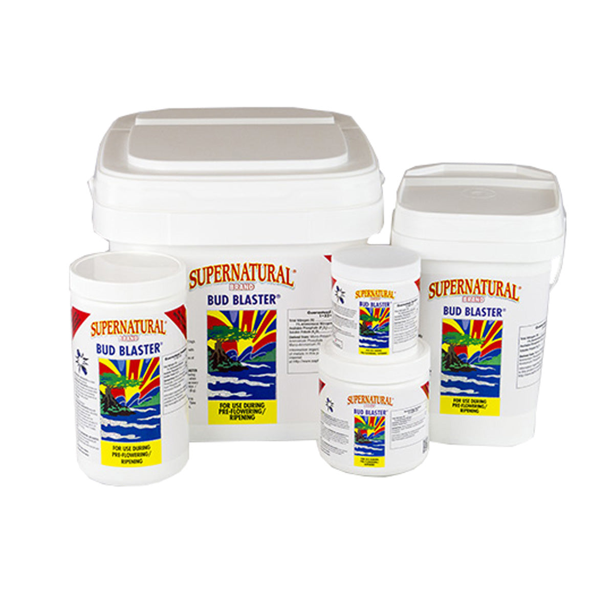 Super Natural Bud Blaster (1-52-31)