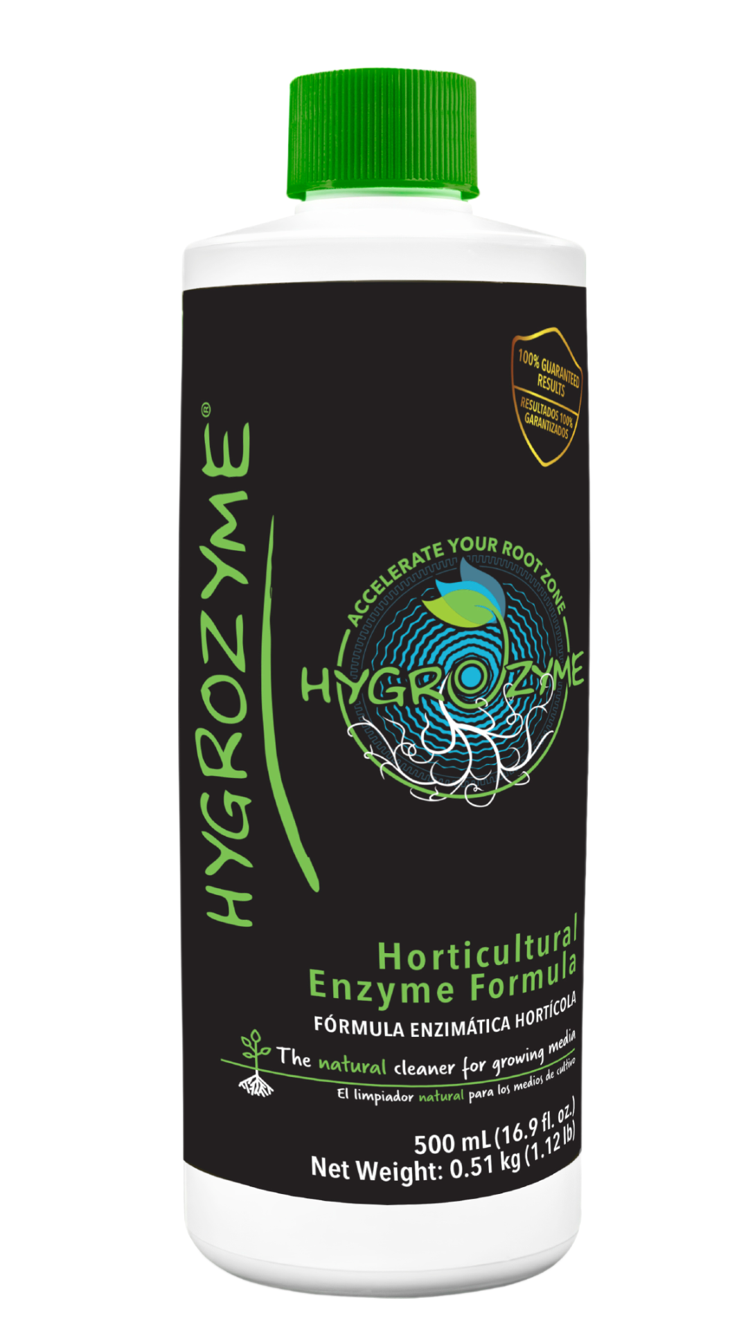 Hygrozyme Horticultural Enzyme Formula