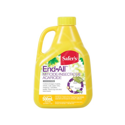 Safer's End All Insecticide